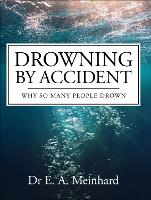 Book Cover for Drowning by Accident by Elizabeth Meinhard