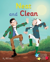 Book Cover for Neat and Clean by Jill Atkins