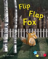 Book Cover for Flip Flap Fox by Cath Jones