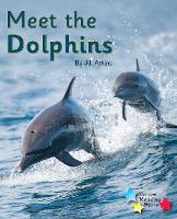Book Cover for Meet the Dolphins by Jill Atkins
