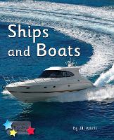 Book Cover for Ships and Boats by 