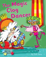 Book Cover for The Magic Clog by Jill Atkins