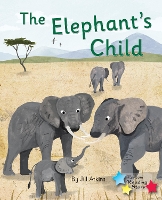 Book Cover for The Elephant's Child by Jill Atkins