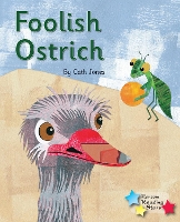 Book Cover for Foolish Ostrich by Cath Jones