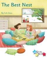 Book Cover for The Best Nest by Cath Jones