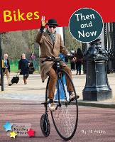 Book Cover for Bikes Then and Now by 