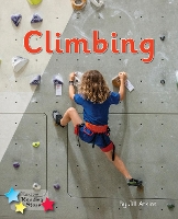 Book Cover for Climbing by Jill Atkins