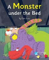Book Cover for A Monster Under the Bed by 