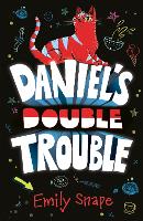 Book Cover for Daniel's Double Trouble by Emily Snape