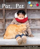 Book Cover for Pat, Pat by Stephen Rickard