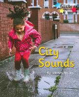 Book Cover for City Sounds by Stephen Rickard