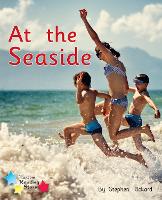 Book Cover for At the Seaside by Stephen Rickard