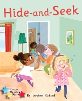 Book Cover for Hide-and-Seek by Stephen Rickard