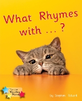 Book Cover for What Rhymes With...? by Stephen Rickard