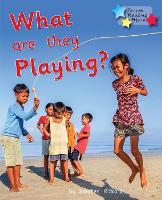 Book Cover for What Are They Playing? by Stephen Rickard