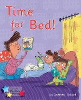 Book Cover for Time for Bed! by Stephen Rickard