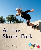 Book Cover for At the Skate Park by Stephen Rickard