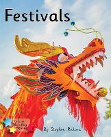 Book Cover for Festivals by Stephen Rickard