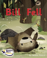 Book Cover for Bill Fell by Stephen Rickard