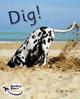 Book Cover for Dig! by Jill Atkins