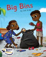 Book Cover for Big Bins by Cath Jones