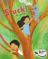 Book Cover for Stuck! by Jill Atkins