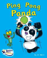 Book Cover for Ping Pong Panda by Jill Atkins