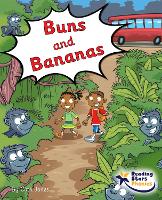Book Cover for Buns and Bananas by Cath Jones