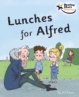 Book Cover for Lunches for Alfred by Jill Atkins