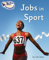 Book Cover for Jobs in Sport by Cath Jones