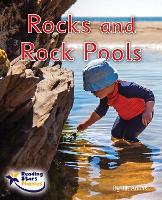 Book Cover for Rocks and Rock Pools by Jill Atkins