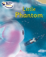 Book Cover for Little Phantom by Jill Atkins