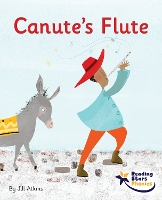 Book Cover for Canute's Flute by Jill Atkins