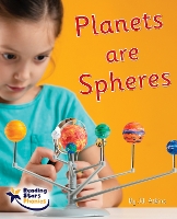 Book Cover for Planets Are Spheres by Jill Atkins