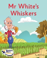 Book Cover for Mr White's Whiskers by Jill Atkins