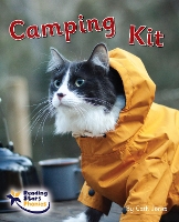 Book Cover for Camping Kit by Cath Jones