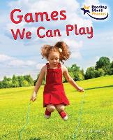 Book Cover for Games We Can Play by Jill Atkins