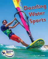 Book Cover for Dazzling Water Sports by Cath Jones