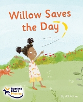 Book Cover for Willow Saves the Day by Jill Atkins