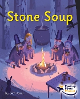 Book Cover for Stone Soup by Cath Jones