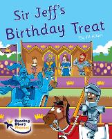 Book Cover for Sir Jeff's Birthday Treat by Jill Atkins