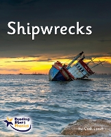 Book Cover for Shipwrecks by Cath Jones