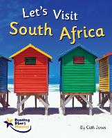 Book Cover for Let's Visit South Africa by Cath Jones