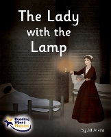 Book Cover for The Lady With the Lamp by Jill Atkins