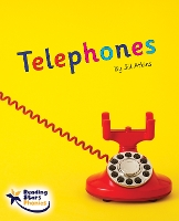 Book Cover for Telephones by Jill Atkins