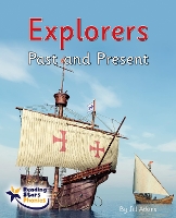 Book Cover for Explorers Past and Present by Jill Atkins