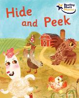 Book Cover for Hide and Peek by Cath Jones