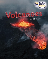 Book Cover for Volcanoes by Jill Atkins