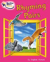 Book Cover for Rhyming Pairs by Stephen Rickard