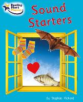 Book Cover for Sound Starters by Stephen Rickard